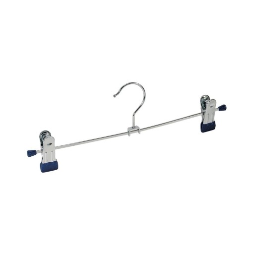 Set 2 umerașe cu clipsuri pentru haine Wenko Hanger Snap Small