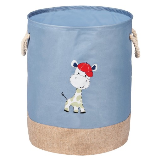 Coș textil de depozitare pentru camera copiilor Gerry - Wenko