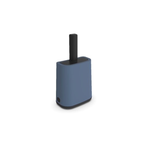 Lopățică cu suport pentru litieră 9x16 cm Biala - Rotho
