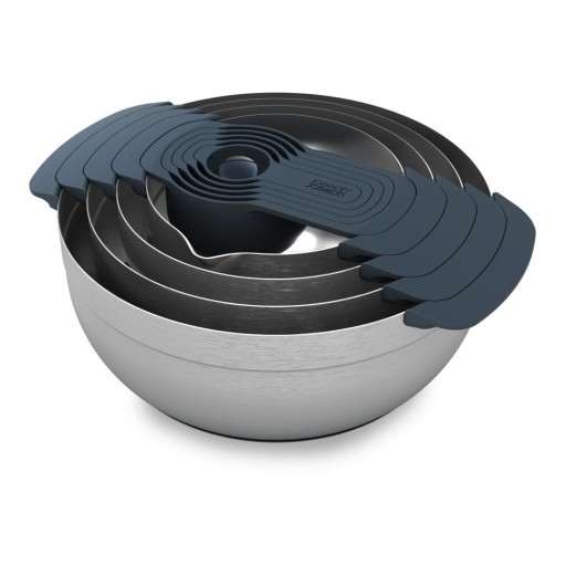 Boluri de bucătărie 9 buc. Nest 100 Collection – Joseph Joseph