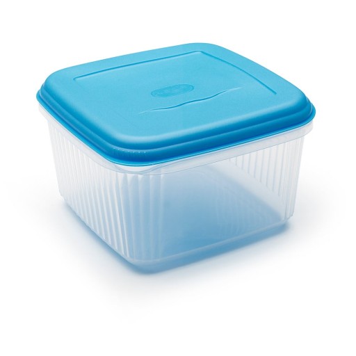 Recipient pentru mâncare cu capac Addis Seal Tight Square Foodsaver, 5 l