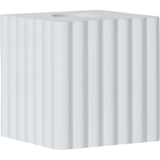 Picior pentru corp de iluminat alb 10 cm Box – Star Trading