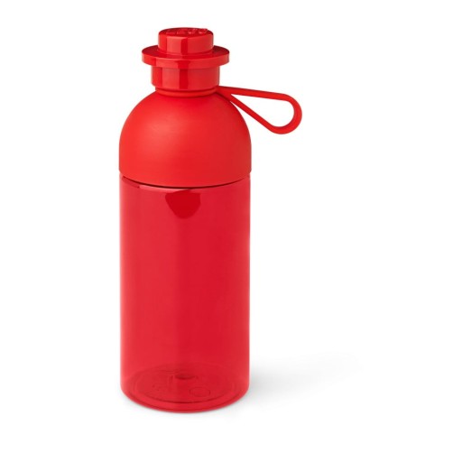 Sticlă de călătorie LEGO®, roșu, 500 ml