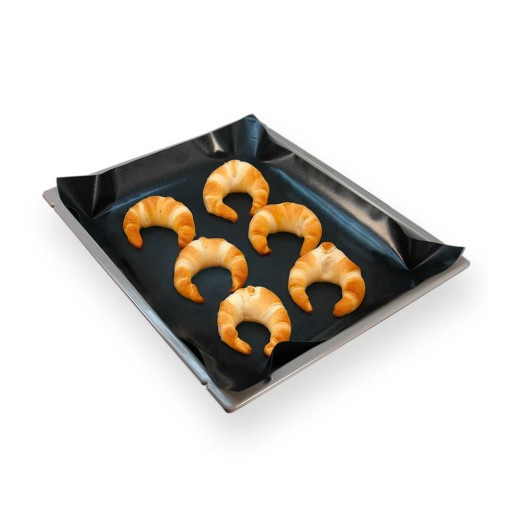 Foaie de coacere din teflon Metaltex Backer, 40 x 33 cm