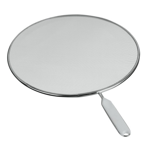 Sită de protecție pentru tigaie Metaltex Fritto, ⌀ 33 cm