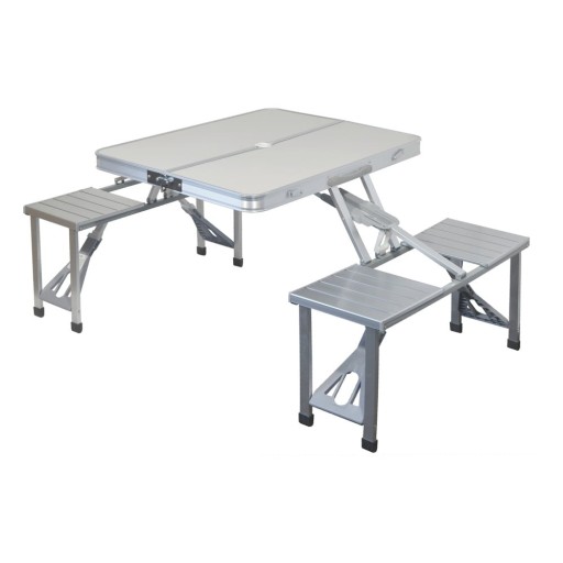 Set mobilier pliabil de camping Ravenna - Cattara