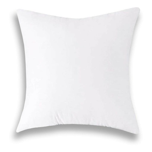 Pernă din microfibră Mila Home Classic, 55 x 55 cm