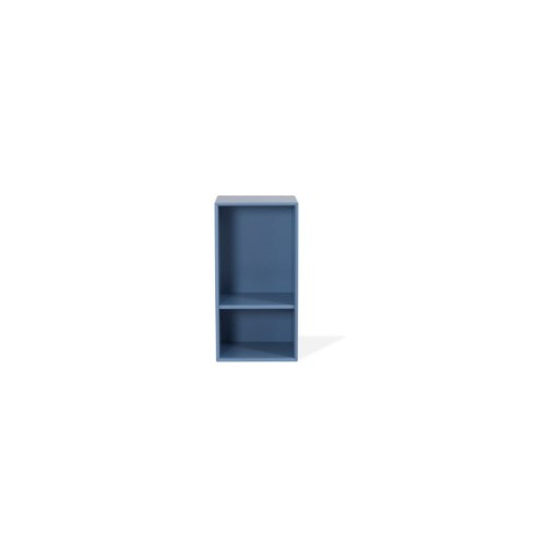 Sistem de rafturi modulare albastru 70x36 cm Z Cube - Tenzo