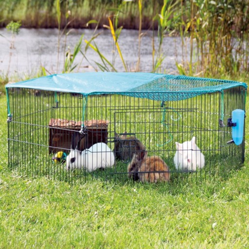 Țarc pentru rozătoare Trixie – Plaček Pet Products
