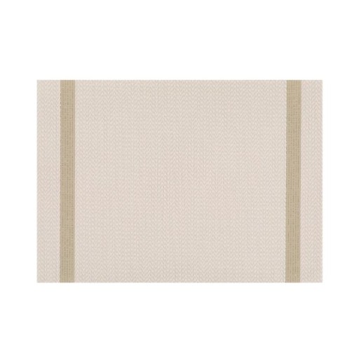 Suport pentru farfurii din plastic 45x33 cm Fishbone - Tiseco Home Studio