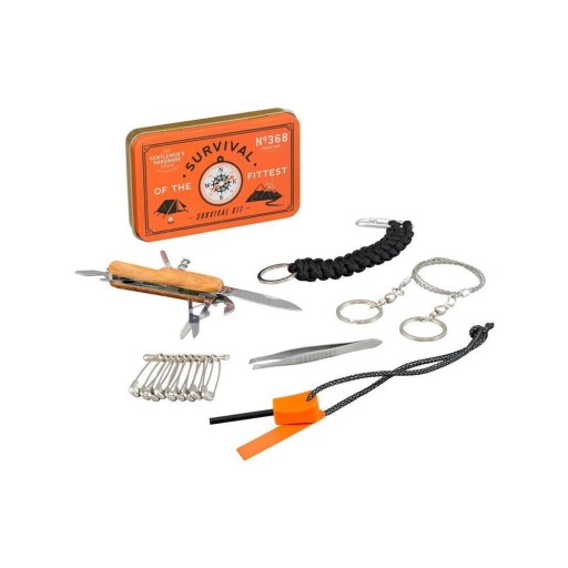 Kit de supraviețuire Gentlemen´s Hardware
