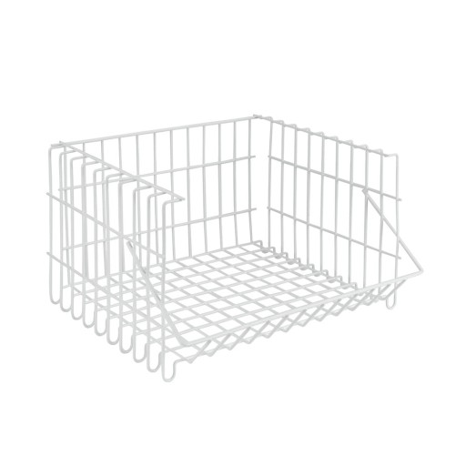 Coș pentru fructe Metaltex Basket, lungime 34 cm