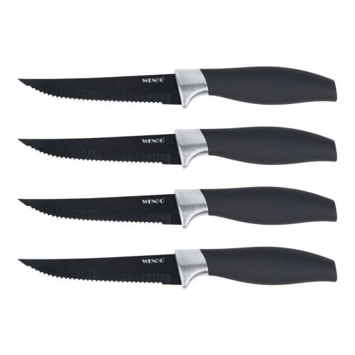 Set de cuțite din oțel inoxidabil 4 buc. Otis – Wenko