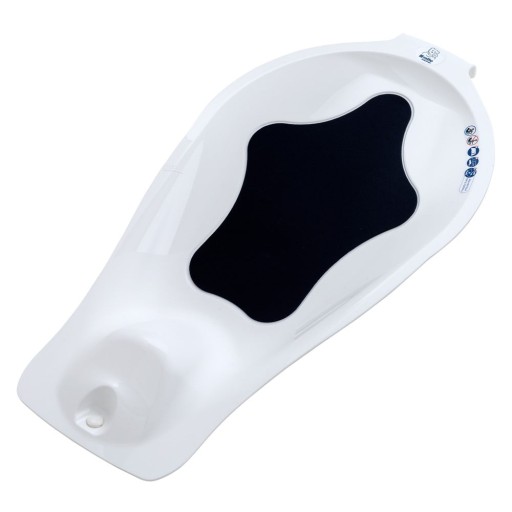 Covoraș pentru cădiță alb 32x56 cm Top - Rotho