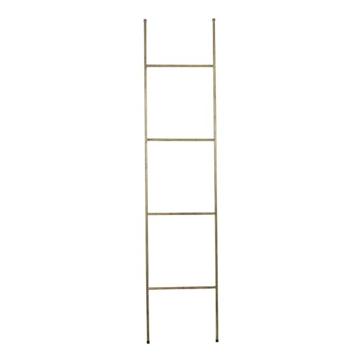Scară decorativă în culoarea bronz din metal Siem – Light & Living