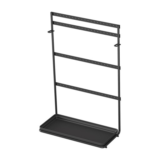 Organizator de bijuterii Metaltex My Pendants, negru