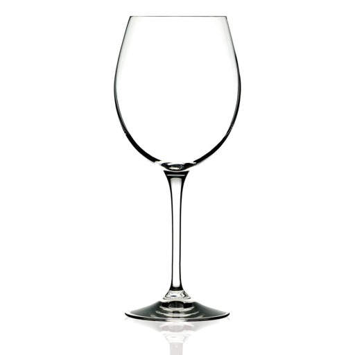 Set 6 pahare pentru vin RCR Cristalleria Italiana Romilda, 650 ml