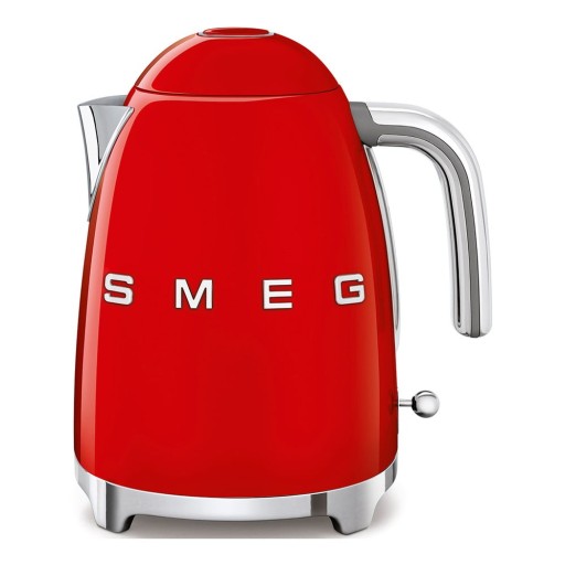 Fierbător SMEG, roșu