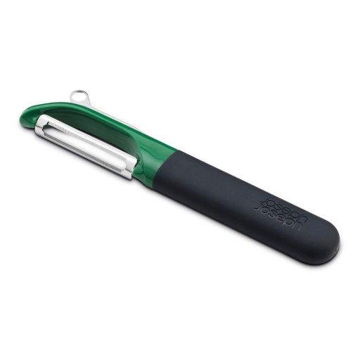 Cuțit pentru răzuit legume Joseph Joseph Multi-peel, verde gri