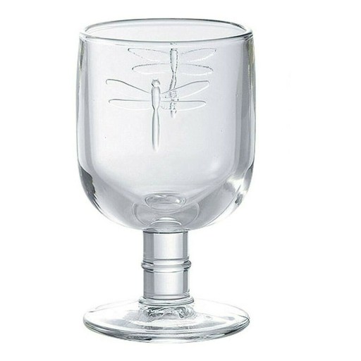 Pahar cu picior La Rochere Libellules, 280 ml