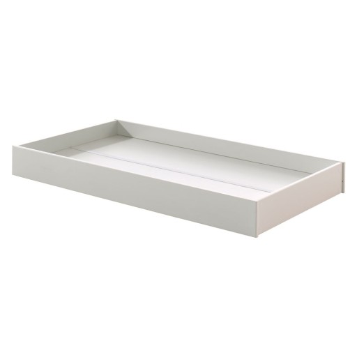 Sertar pentru sub pat de copii alb 70x140 cm Peuter – Vipack