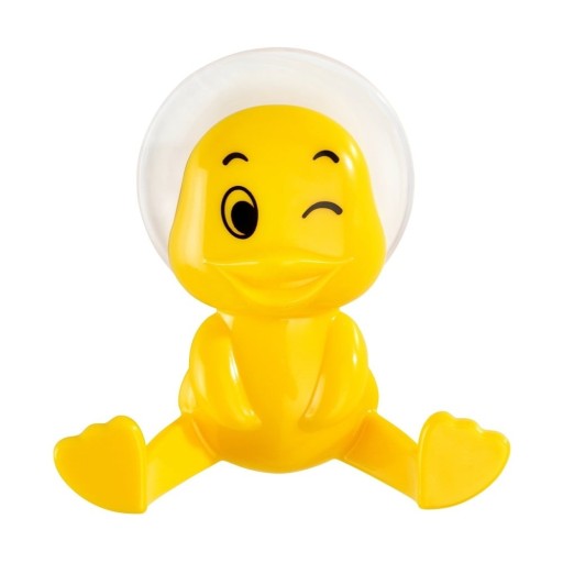 Cârlig de perete Wenko Duck, galben