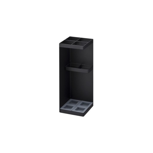 Suport pentru umbrele YAMAZAKI Smart, negru