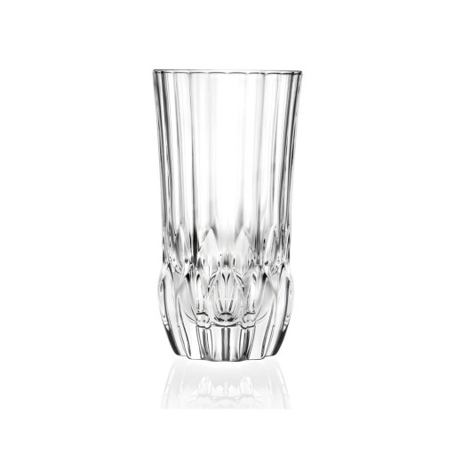 Set 6 pahare RCR Cristalleria Italiana Bettina, 400 ml