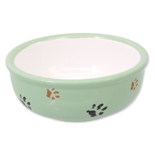 Bol din ceramică pentru pisici ø 13 cm Magic Cat – Plaček Pet Products