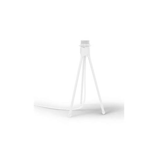 Trepied pentru corpuri de iluminat UMAGE, înălțime 36 cm, alb