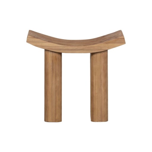 Scaun din lemn de paulownia Japan – BePureHome