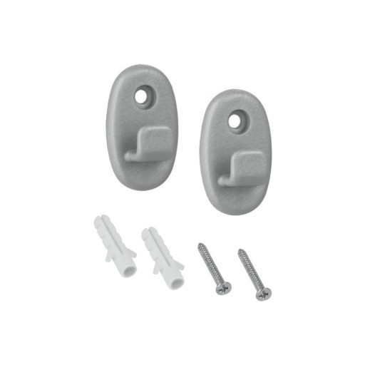 Set de fixare pentru colecția Metaltex Onda