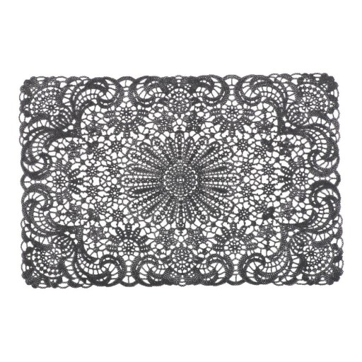 Suport pentru farfurii din plastic 45x30 cm - Tiseco Home Studio