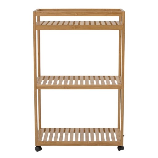 Raft mobil din bambus 55x85 cm Aden - Bloomingville