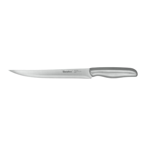 Cuțit din inox pentru file Metaltex Gourmet