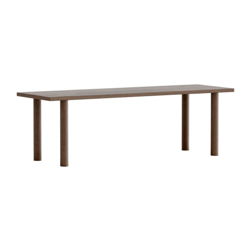 Componentă pentru un sistem modular de rafturi maro cu aspect de lemn de stejar 110x35 cm Stories – UMAGE