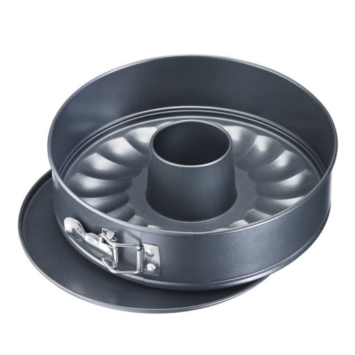 Formă de copt pentru chec rotund din oțel Back Klassiker – Westmark