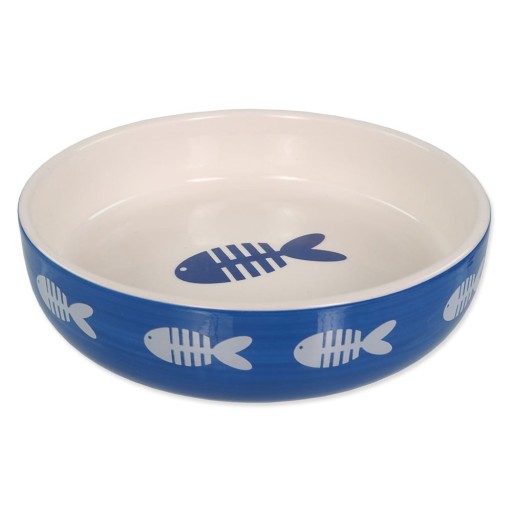 Bol din ceramică pentru pisici ø 13 cm Magic Cat – Plaček Pet Products