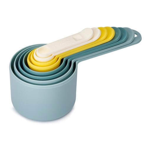 Set 8 cupe pentru bucătărie Joseph Joseph Nest Measure Opal