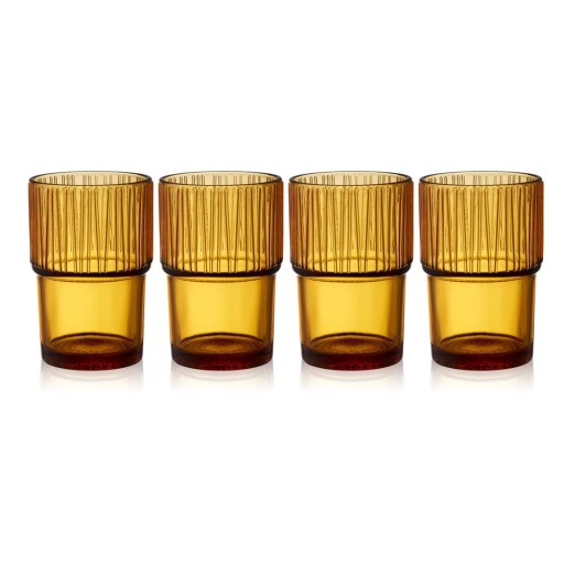 Pahare 4 buc. 380 ml Kusintha – Bitz