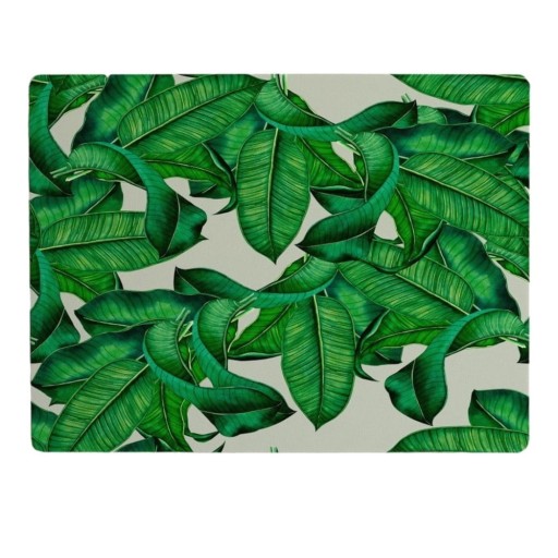 Protecție masă de birou Really Nice Things Leaves