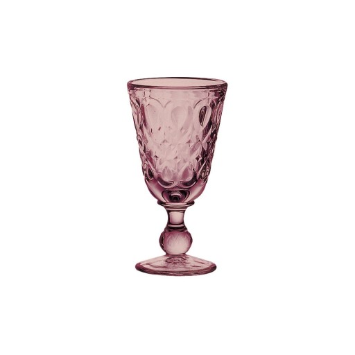 Pahar pentru vin La Rochère Lyonnais, 230 ml, mov ametist