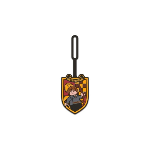 Etichetă pentru bagaje Harry Potter Ron Weasley - LEGO®