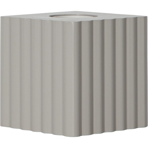 Picior pentru corp de iluminat gri deschis 10 cm Box – Star Trading