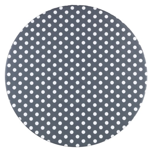Față de masă ø 70 cm Grey Points - Maximex