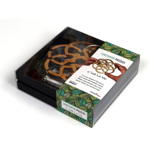 Puzzle C'est La Vie – RecentToys