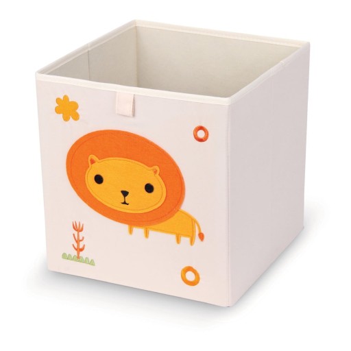 Cutie pentru depozitare Domopak Lion, 27 x 27 cm