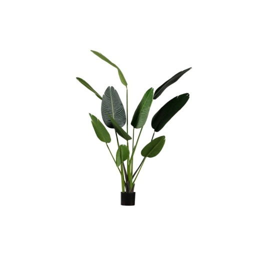 Strelitzia artificială (înălțime 164 cm) – WOOOD