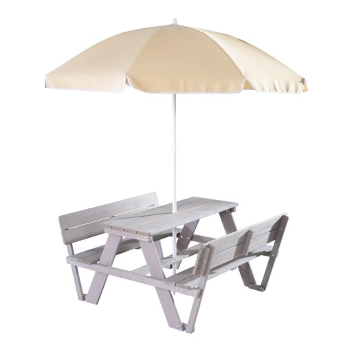 Mobilier de grădină pentru copii Picnic - Roba