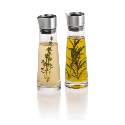 Set recipiente pentru ulei și oțet Blomus Alinjo, 150 ml